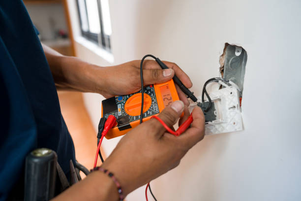 Best Electric Panel Repair  in Rural Retreat, VA