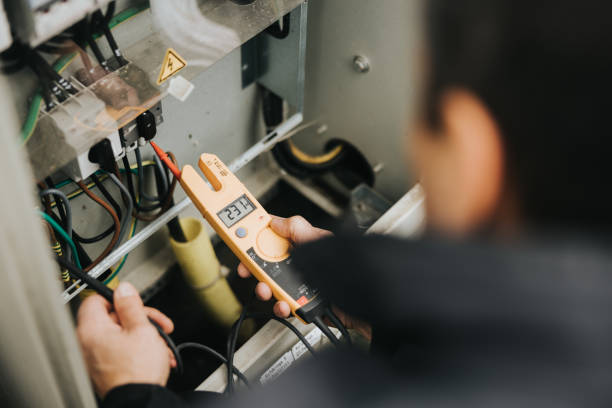 Electrical Outlet Repair in Rural Retreat, VA