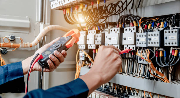 Best Licensed Electrician  in Rural Retreat, VA
