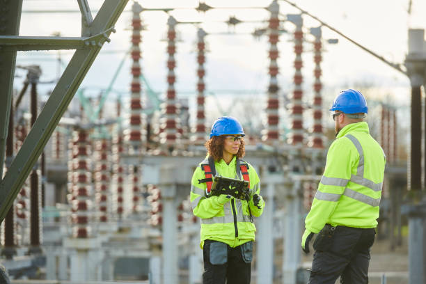 Electrical Rewiring Services in Rural Retreat, VA
