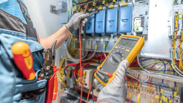 Best Residential Electrician Services  in Rural Retreat, VA