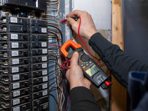 Best Ceiling Fan Installation Electrician  in Rural Retreat, VA