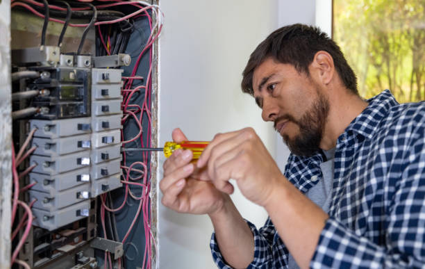 Best Affordable Electrician  in Rural Retreat, VA